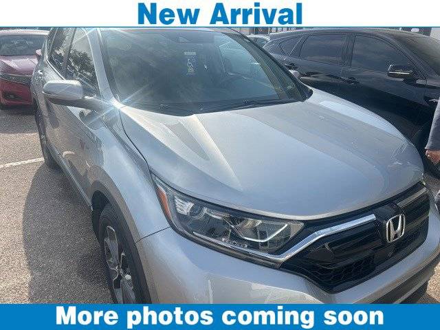 2022 Honda CR-V EX — SUV — 26,001 mi — Tampa, FL