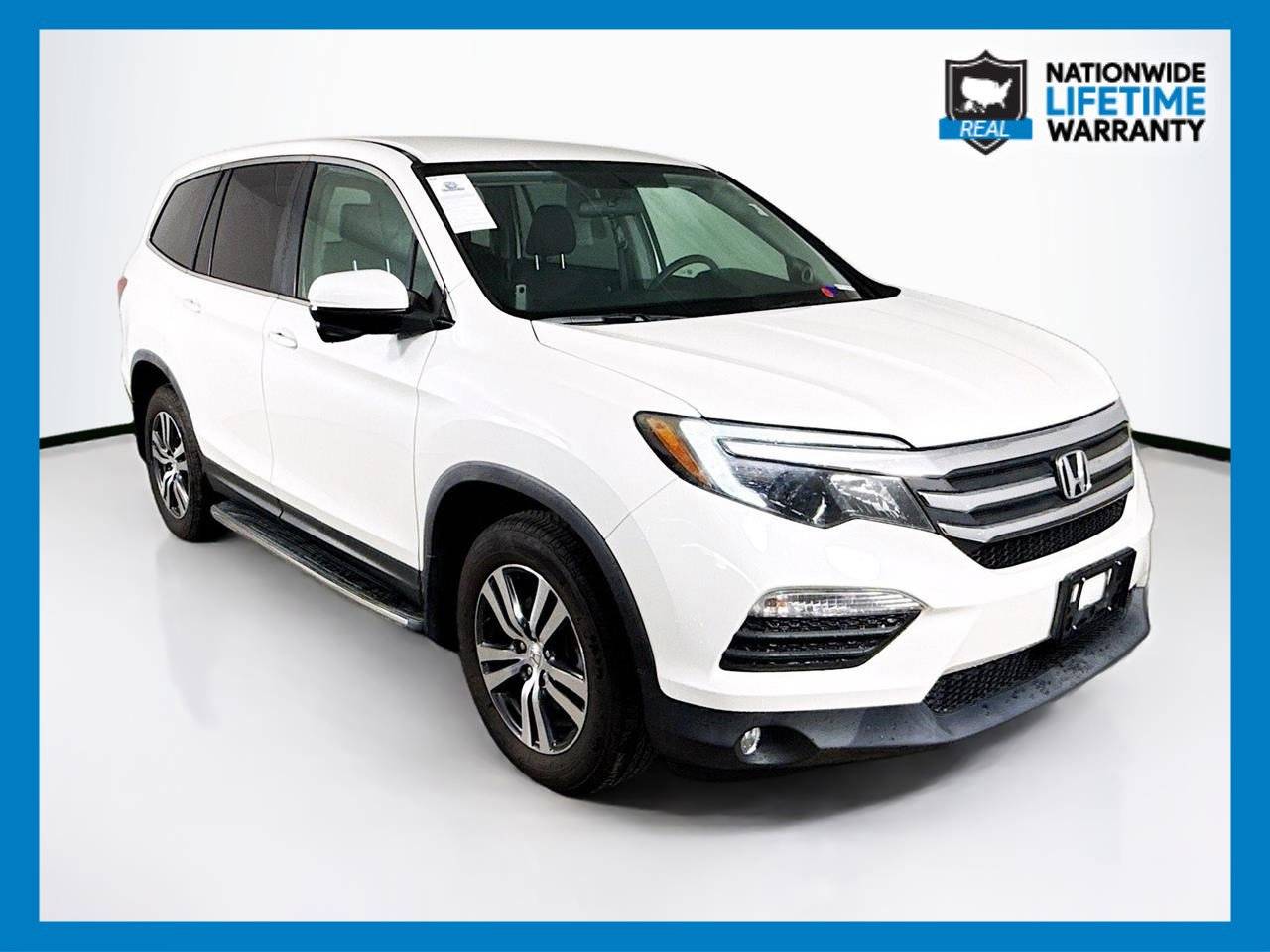 2017 Honda Pilot EX — SUV — 62,092 mi — Tampa, FL