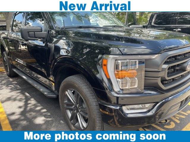 2023 Ford F-150 XLT — Pickup Truck — 12,381 mi — Tampa, FL