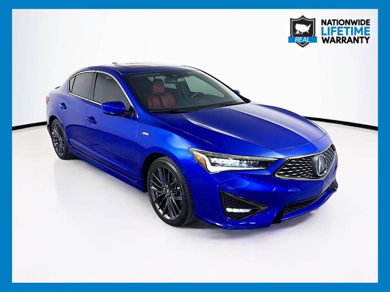 2021 Acura ILX w/Technology/A-SPEC Package — Sedan — 54,994 mi — Tampa, FL