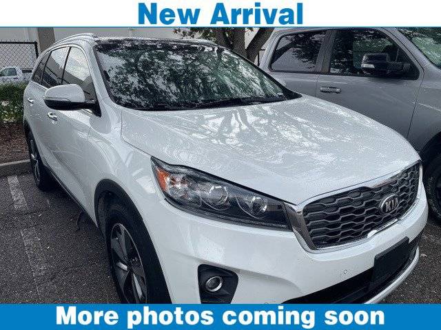 2019 Kia Sorento EX V6 — SUV — 99,637 mi — Tampa, FL