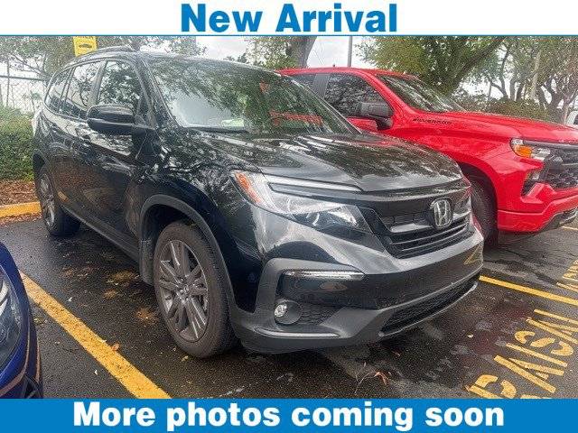 2022 Honda Pilot Sport — SUV — 27,536 mi — Tampa, FL