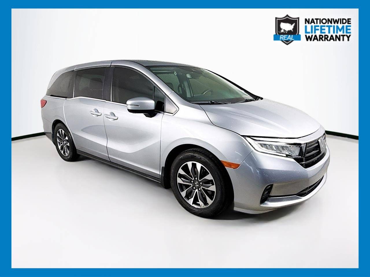 2021 Honda Odyssey EX-L — Minivan — 82,201 mi — Tampa, FL
