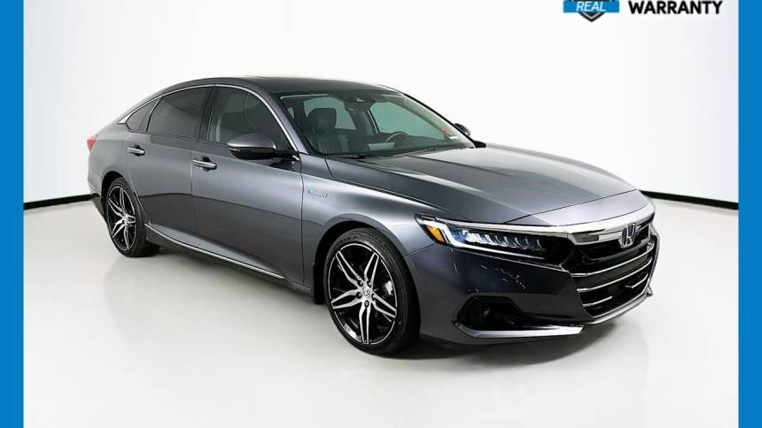 2022 Honda Accord Hybrid Touring — Sedan — 25,409 mi — Tampa, FL