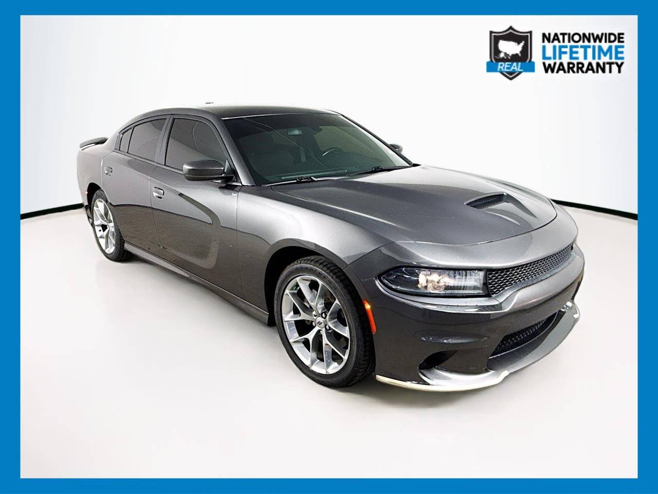 2021 Dodge Charger GT — Sedan — 35,363 mi — Tampa, FL