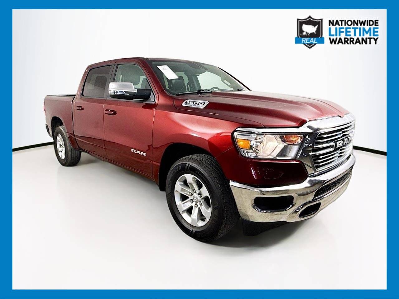 2024 Ram 1500 Laramie — Pickup Truck — 32,634 mi — Tampa, FL