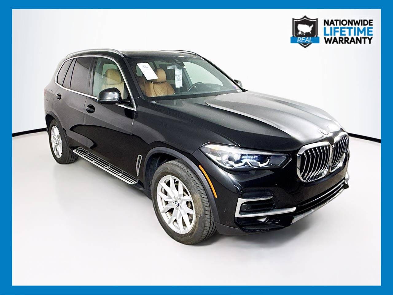 2023 BMW X5 40i — SUV — 41,668 mi — Tampa, FL