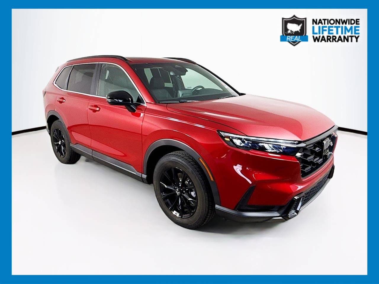 2024 Honda CR-V Hybrid Sport — SUV — 11,278 mi — Tampa, FL
