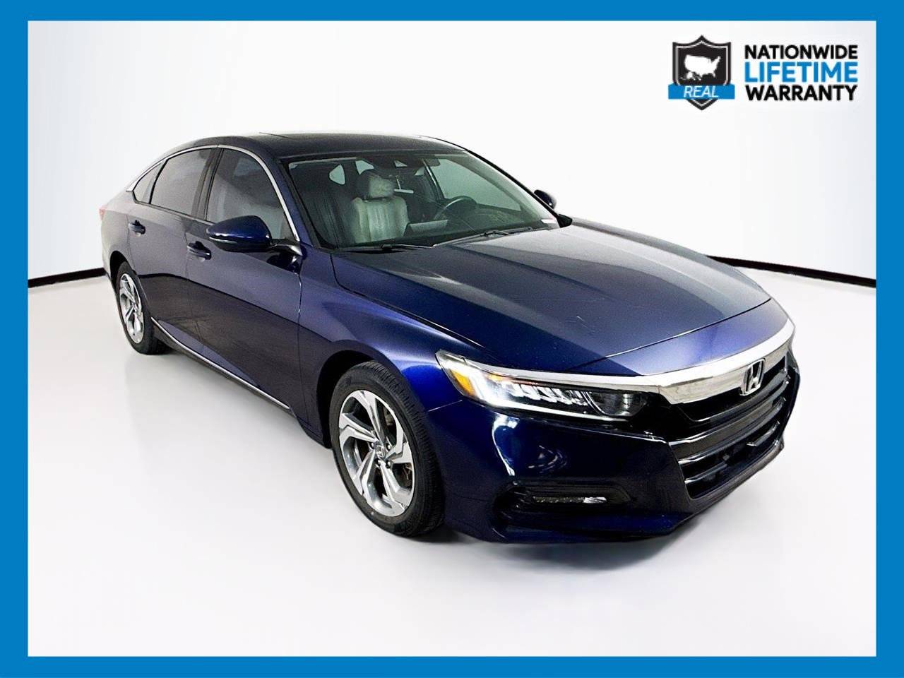 2018 Honda Accord EX-L — Sedan — 48,776 mi — Tampa, FL