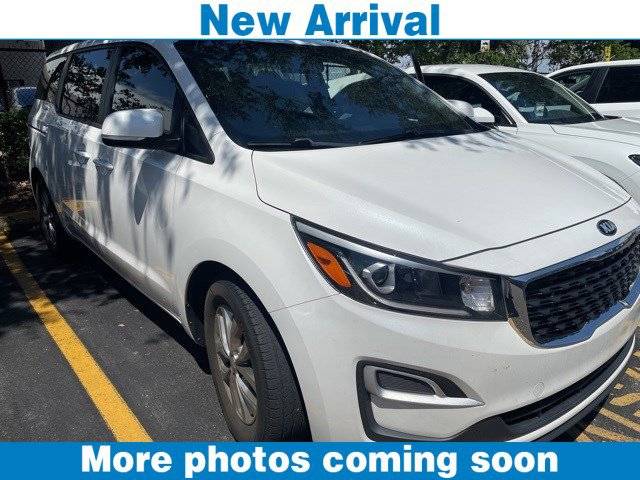 2020 Kia Sedona L — Minivan — 64,146 mi — Tampa, FL