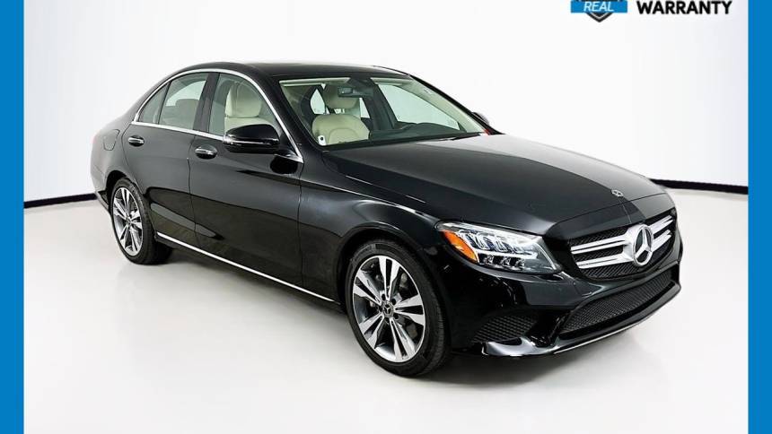 2021 Mercedes-Benz C-Class C 300 — Sedan — 21,424 mi — Tampa, FL