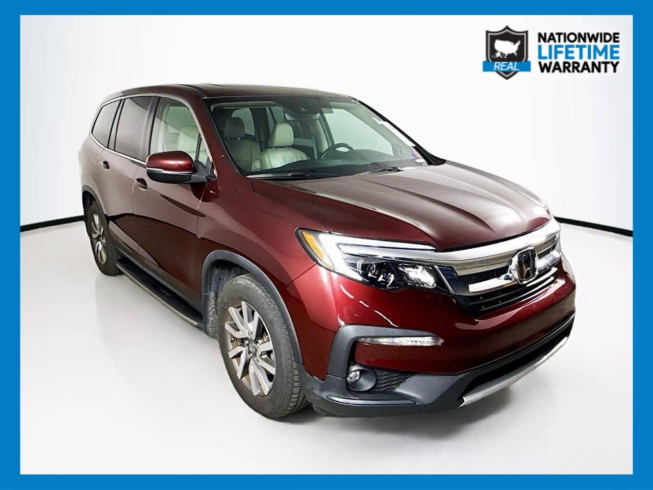 2020 Honda Pilot EX-L — SUV — 100,958 mi — Tampa, FL