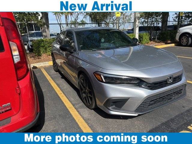2023 Honda Civic Sport — Sedan — 23,322 mi — Tampa, FL