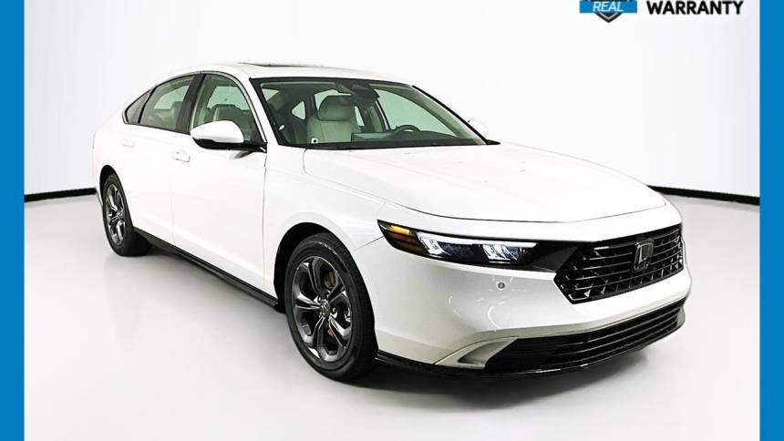 2024 Honda Accord Hybrid EX-L — Sedan — 15,972 mi — Tampa, FL