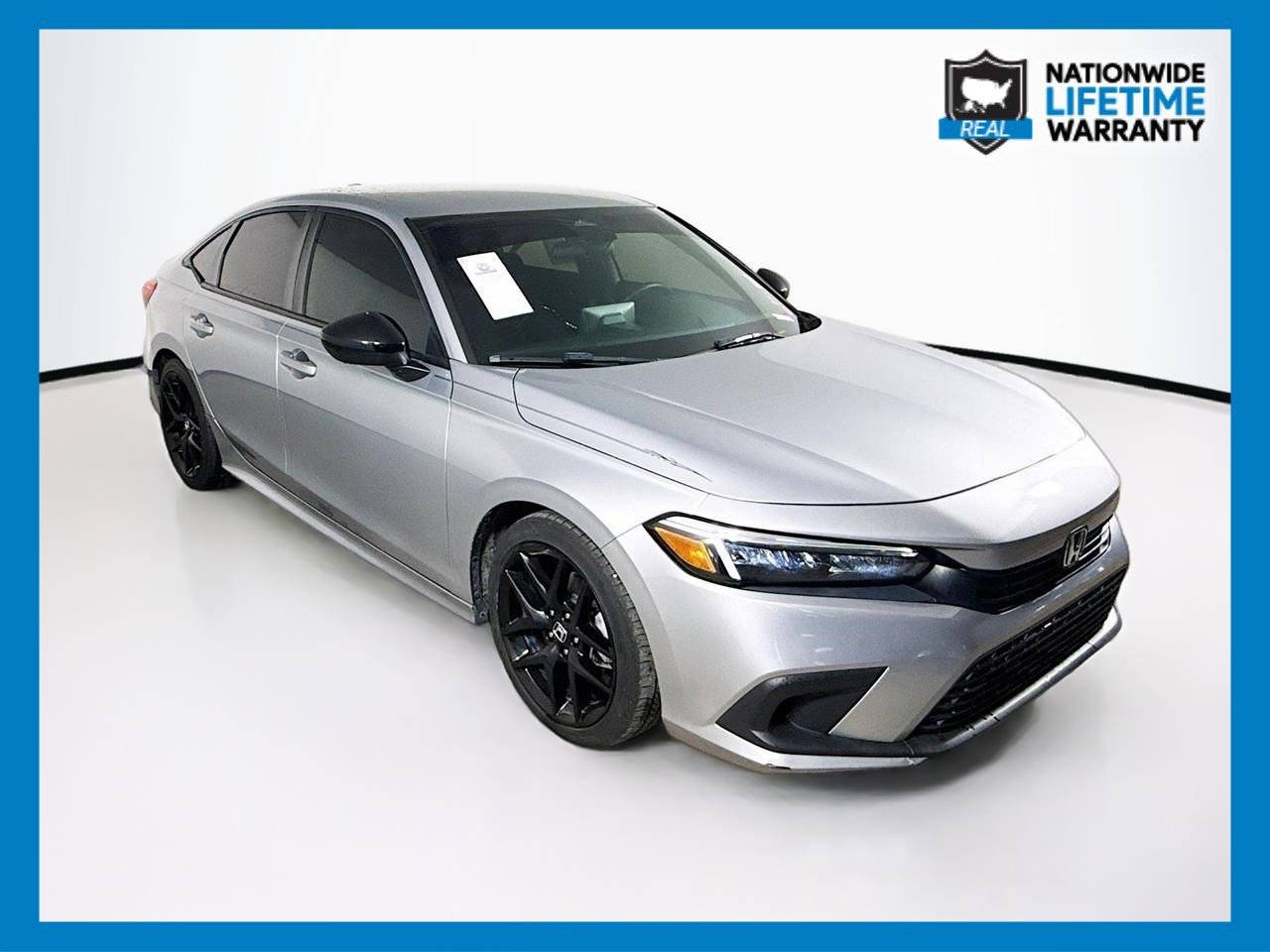 2022 Honda Civic Sport — Sedan — 40,948 mi — Tampa, FL