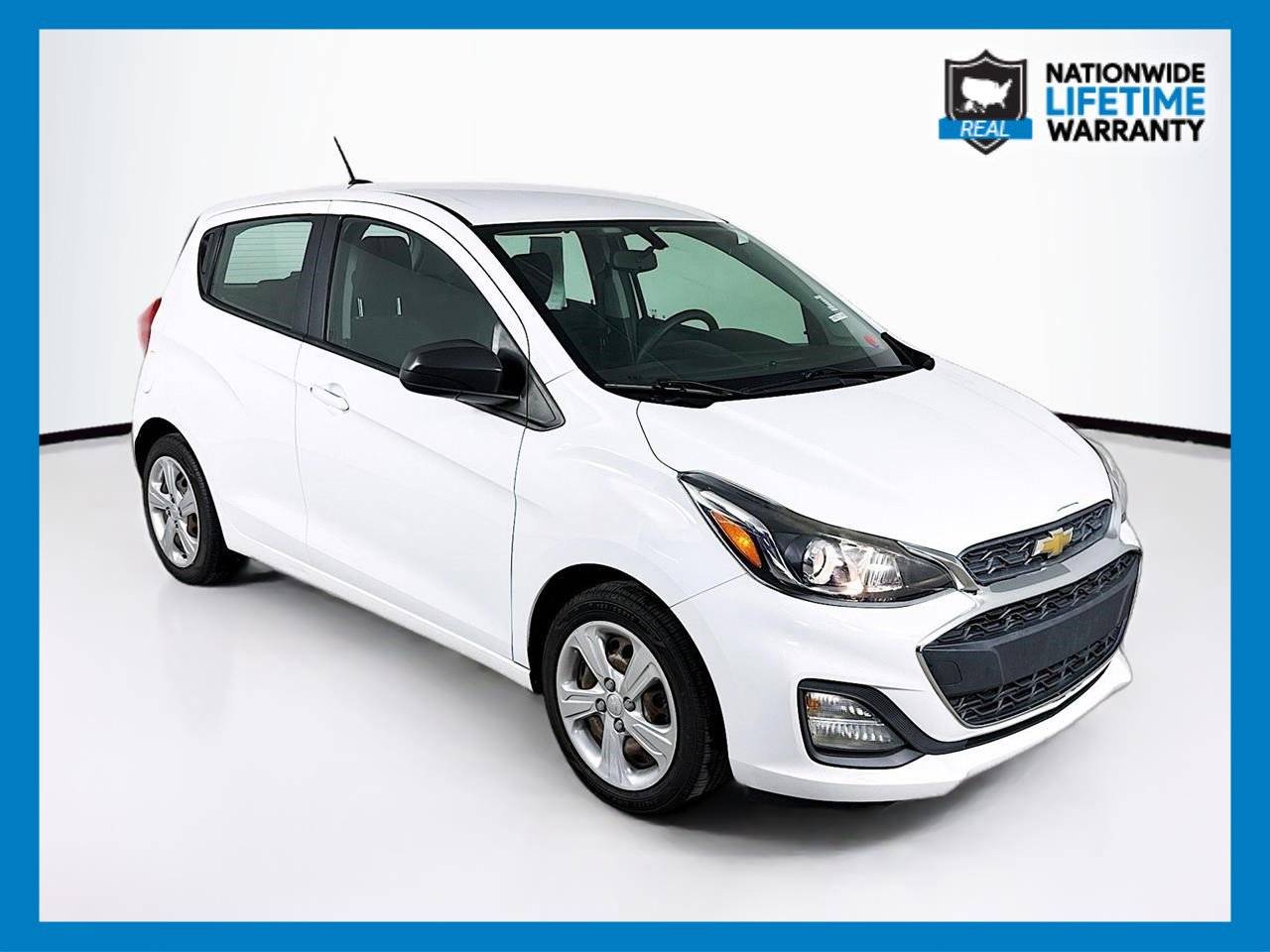 2020 Chevrolet Spark LS — Hatchback — 52,502 mi — Tampa, FL