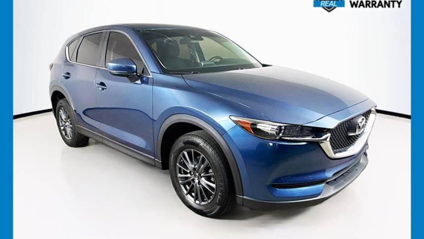 2019 Mazda CX-5 Sport — SUV — 77,512 mi — Tampa, FL