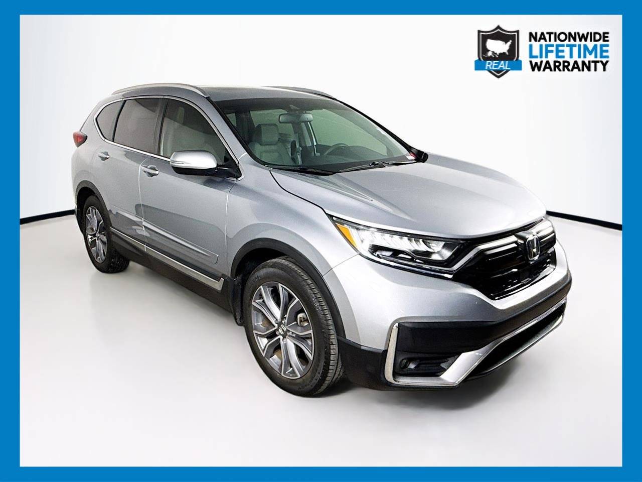 2020 Honda CR-V Touring — SUV — 15,435 mi — Tampa, FL
