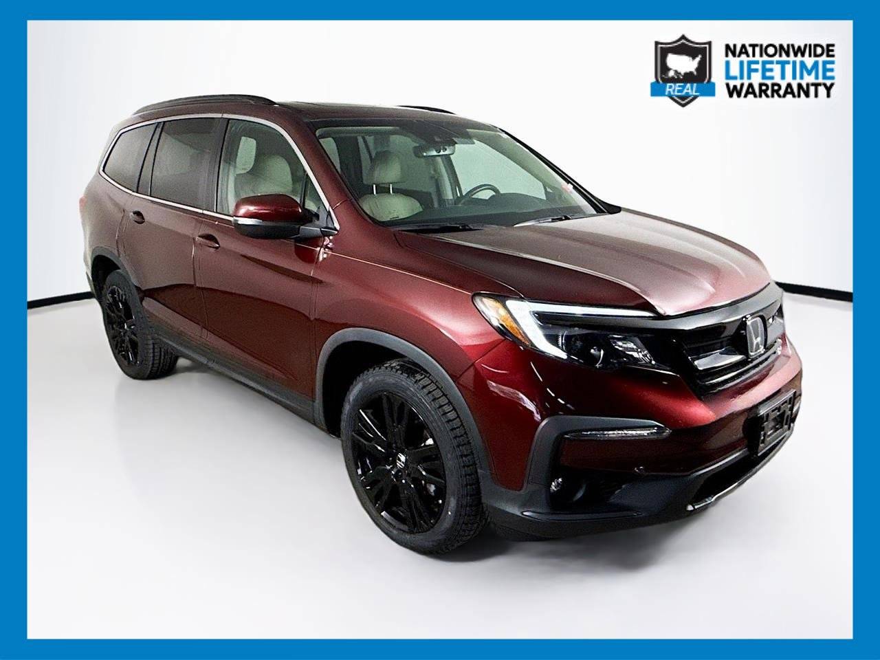 2022 Honda Pilot Special Edition — SUV — 30,722 mi — Tampa, FL
