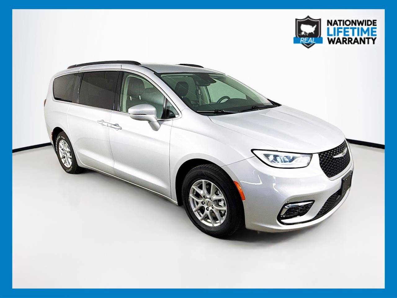 2022 Chrysler Pacifica Touring L — Minivan — 61,580 mi — Tampa, FL