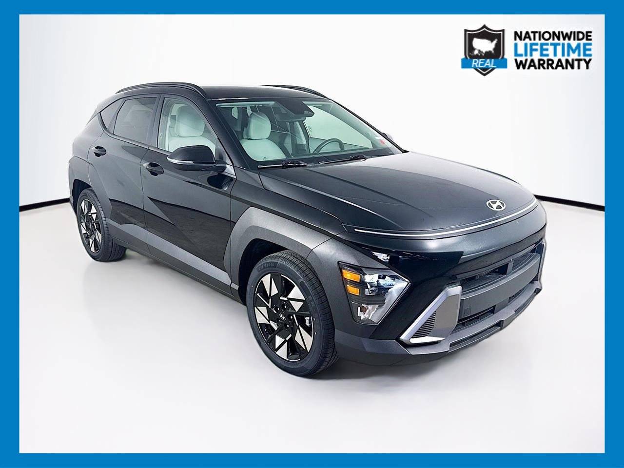 2024 Hyundai Kona SEL — SUV — 29,837 mi — Tampa, FL