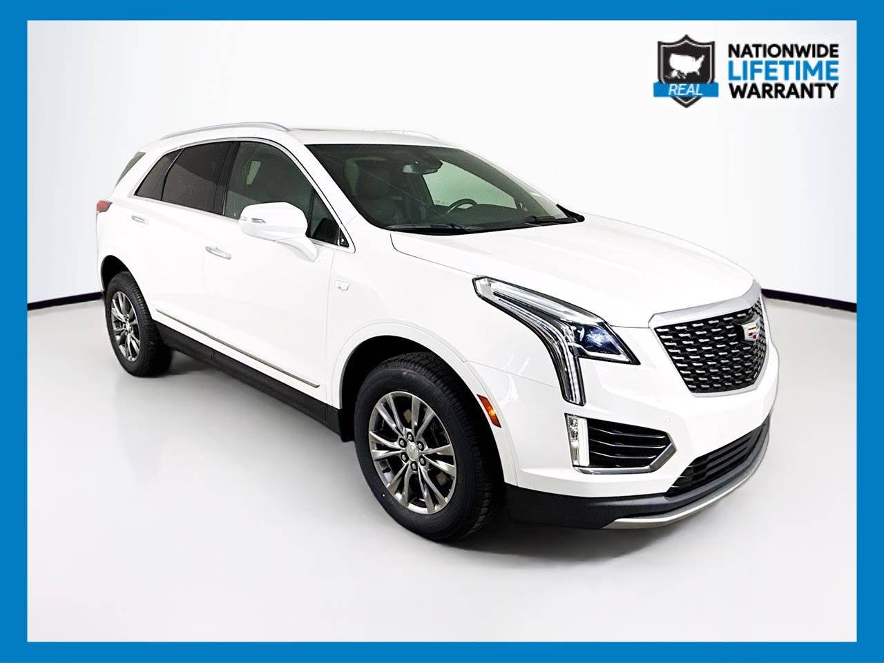 2021 Cadillac XT5 Premium Luxury — SUV — 91,864 mi — Tampa, FL