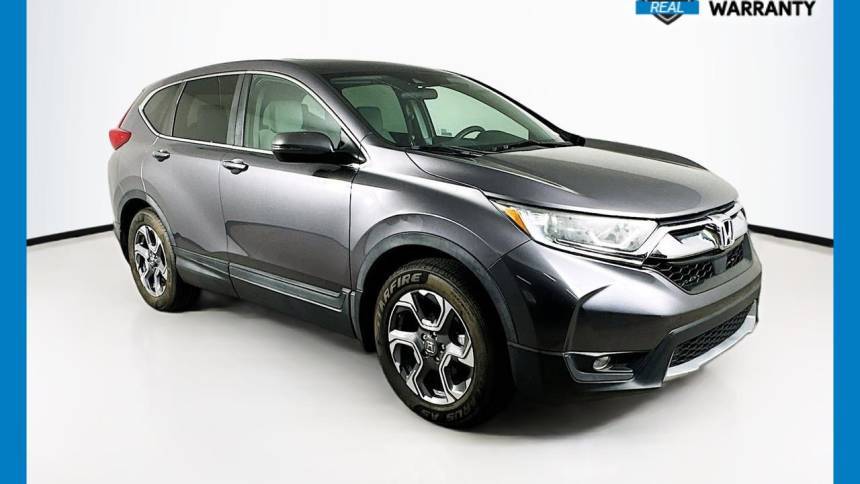 2018 Honda CR-V EX — SUV — 95,837 mi — Tampa, FL