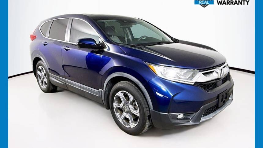 2018 Honda CR-V EX — SUV — 85,324 mi — Tampa, FL
