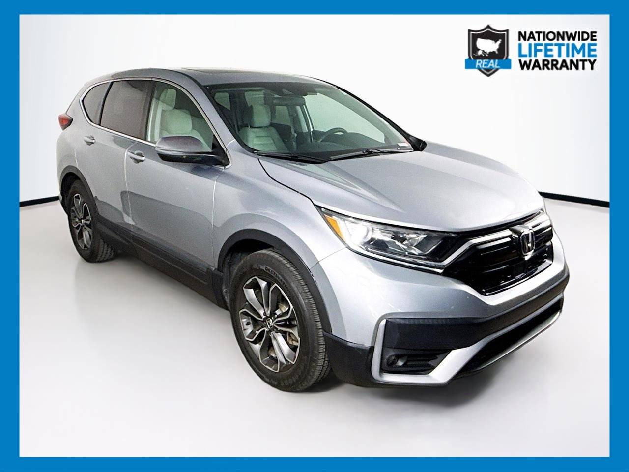 2021 Honda CR-V EX — SUV — 87,703 mi — Tampa, FL