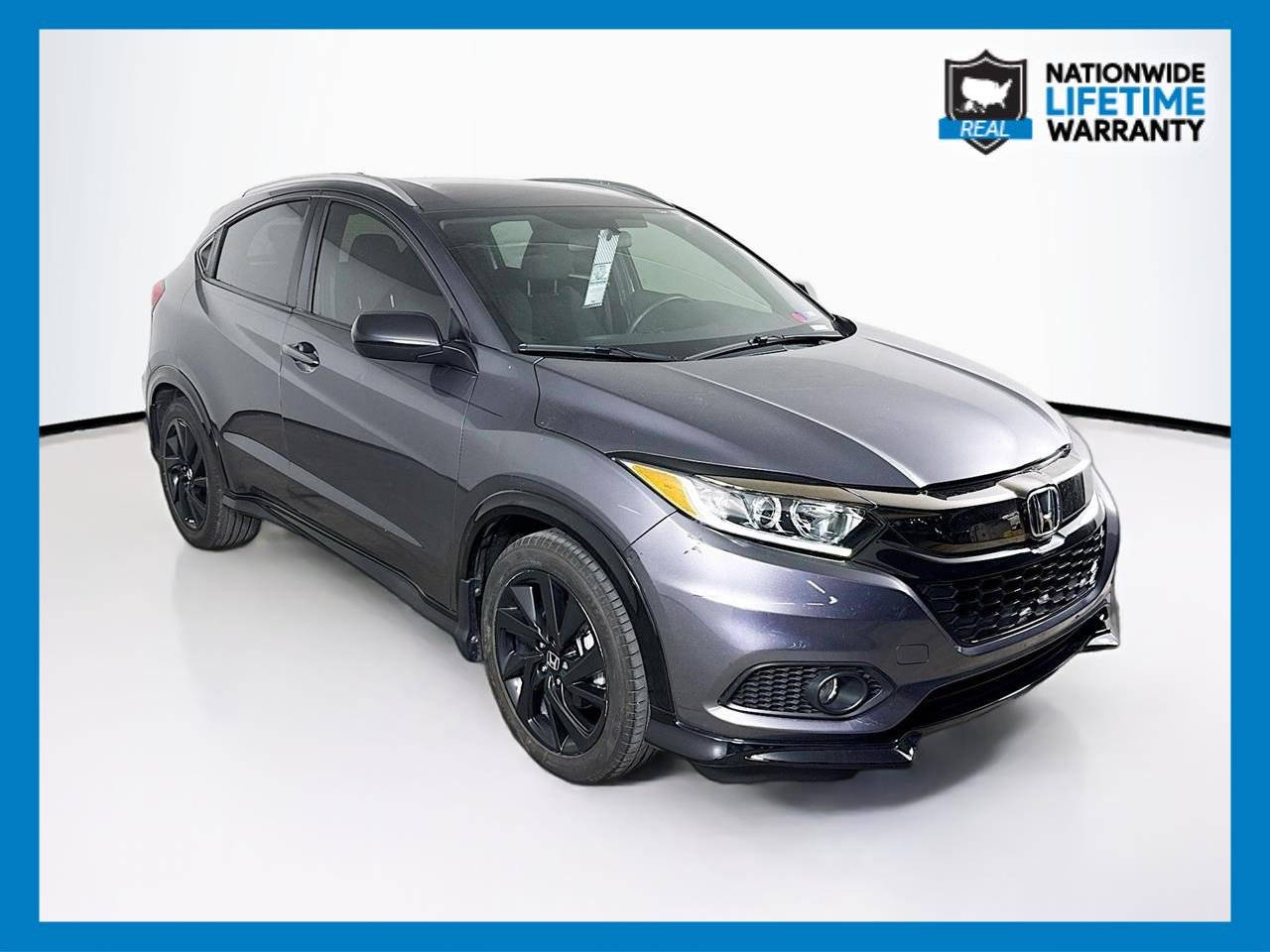2021 Honda HR-V Sport — SUV — 45,280 mi — Tampa, FL