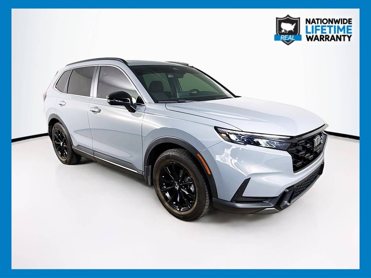 2023 Honda CR-V Hybrid Sport — SUV — 18,193 mi — Tampa, FL