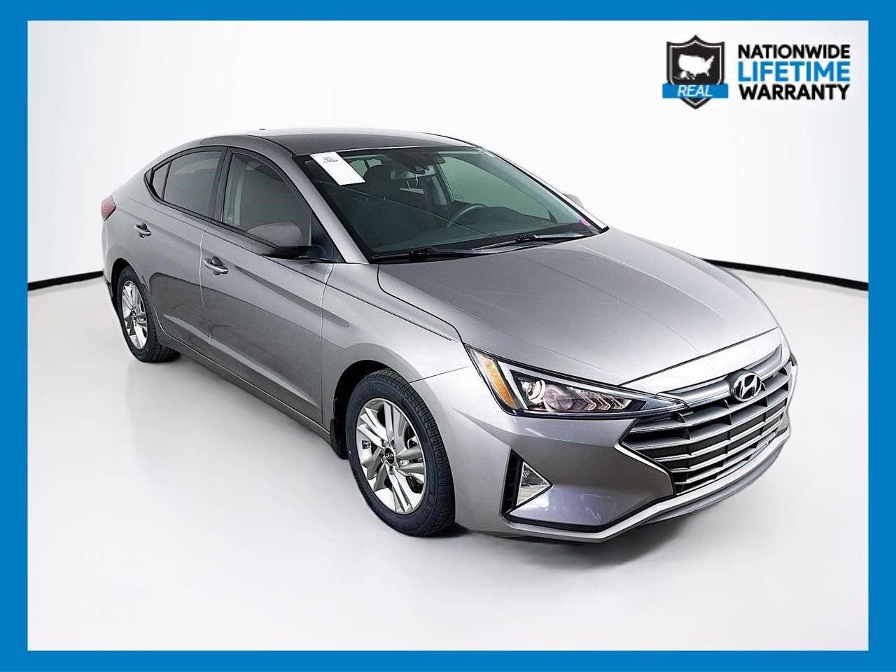 2020 Hyundai Elantra SEL — Sedan — 56,410 mi — Tampa, FL