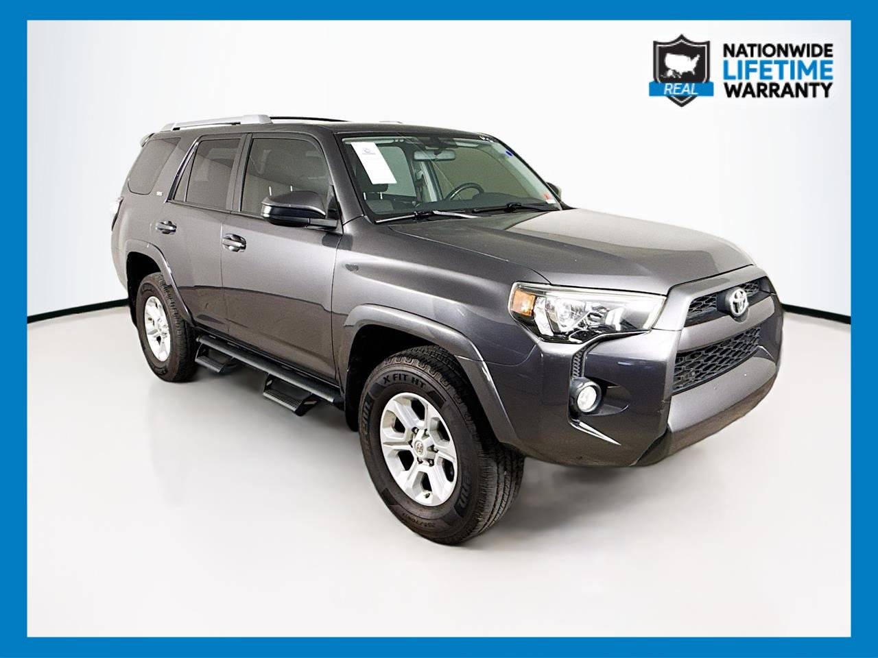 2018 Toyota 4Runner SR5 — SUV — 49,918 mi — Tampa, FL