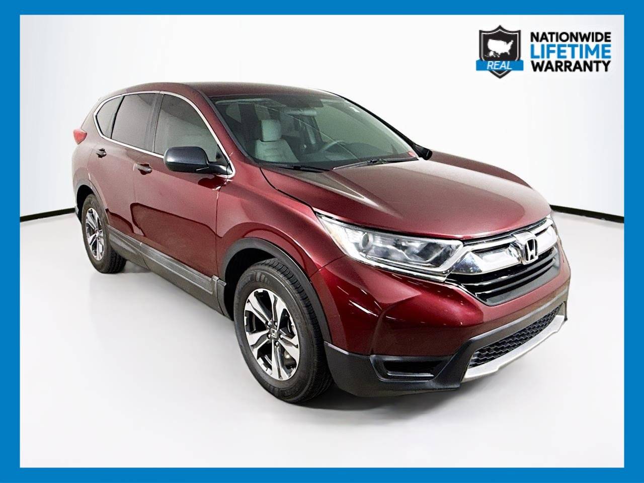2018 Honda CR-V LX — SUV — 76,810 mi — Tampa, FL