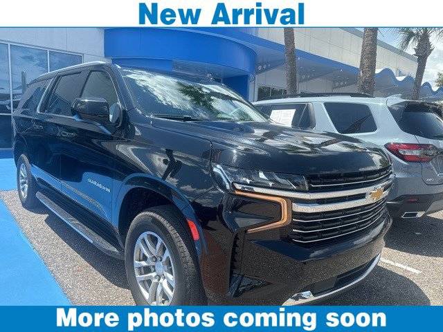 2023 Chevrolet Suburban LT — SUV — 71,440 mi — Tampa, FL