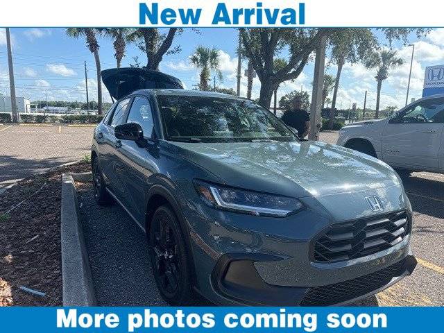 2023 Honda HR-V Sport — SUV — 8,984 mi — Tampa, FL