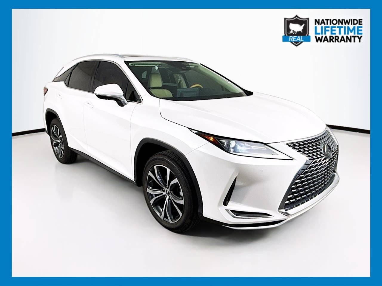 2021 Lexus RX RX 350 — SUV — 48,941 mi — Tampa, FL
