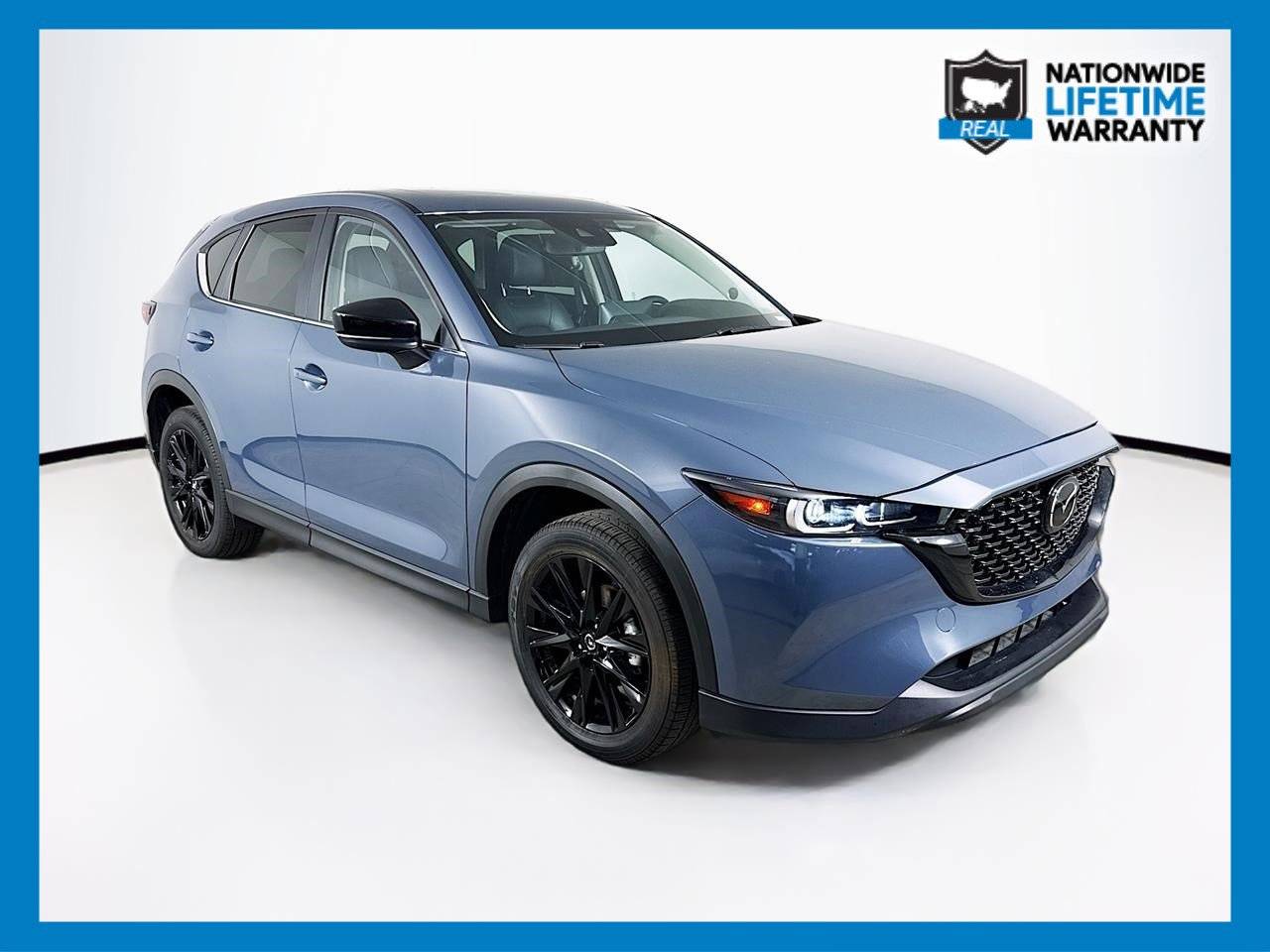 2024 Mazda CX-5 2.5 S Carbon Edition — SUV — 21,702 mi — Tampa, FL