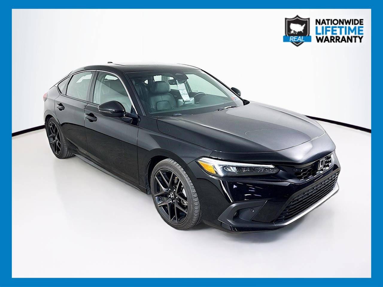 2023 Honda Civic Sport Touring — Hatchback — 34,598 mi — Tampa, FL
