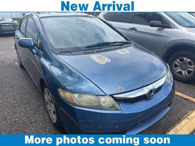 2010 Honda Civic LX — Sedan — 134,933 mi — Tampa, FL