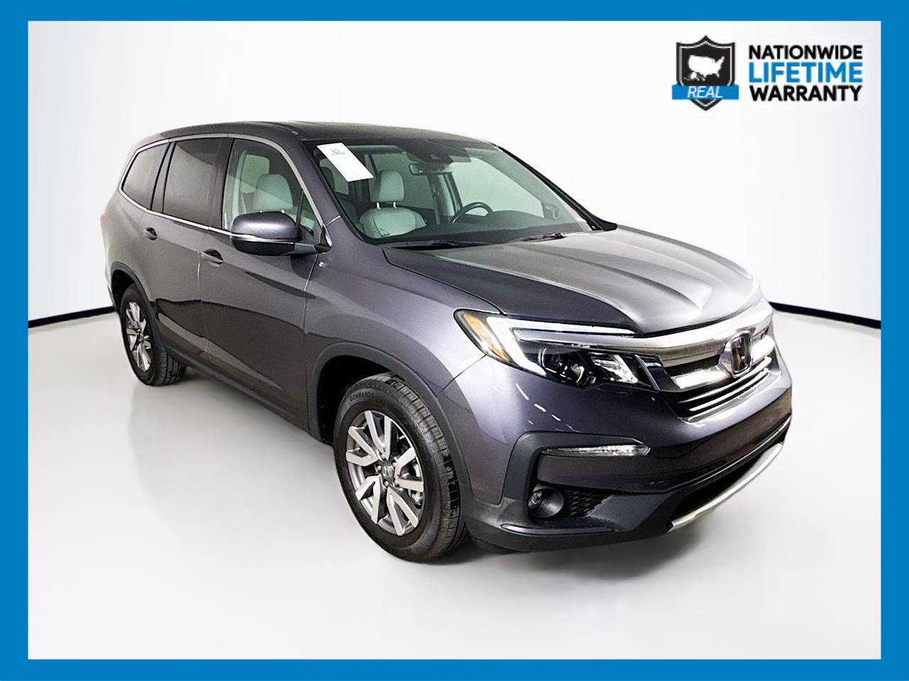 2022 Honda Pilot EX-L — SUV — 41,245 mi — Tampa, FL