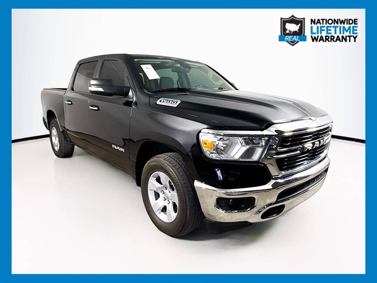 2019 Ram 1500 Big Horn/Lone Star — Pickup Truck — 60,232 mi — Tampa, FL