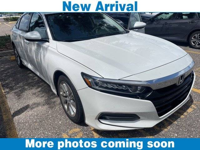 2018 Honda Accord LX — Sedan — 98,266 mi — Tampa, FL