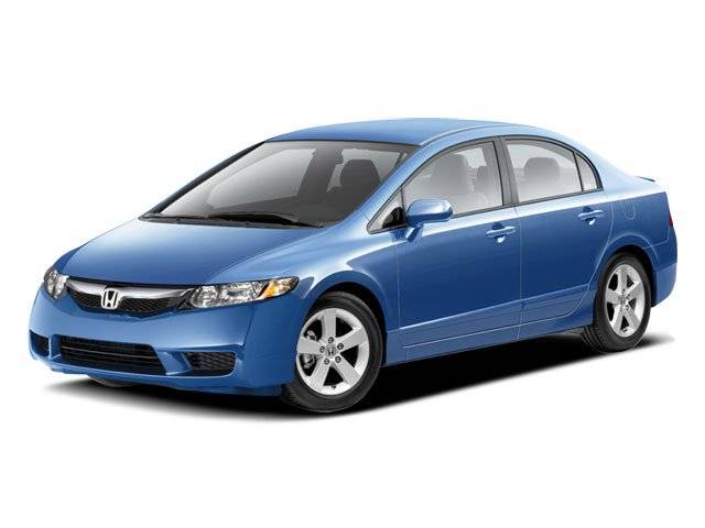 2009 Honda Civic LX-S — Sedan — 150,307 mi — Tampa, FL