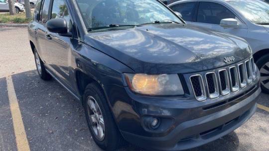 2014 Jeep Compass Sport — SUV — 122,412 mi — Tampa, FL