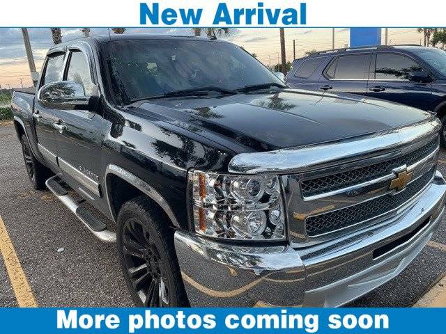 2013 Chevrolet Silverado 1500 LT — Pickup Truck — 241,833 mi — Tampa, FL