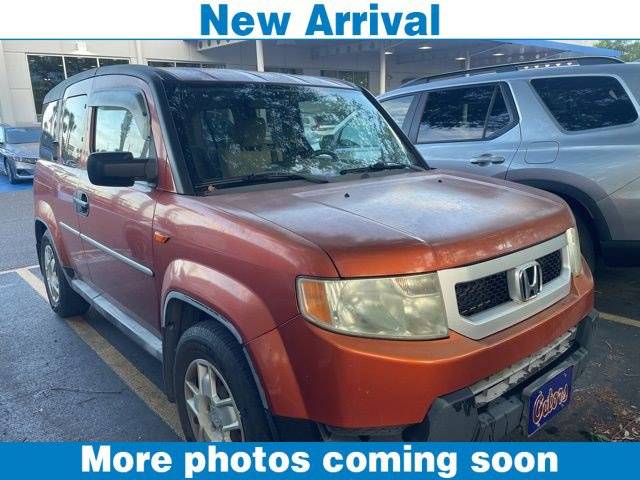 2009 Honda Element LX