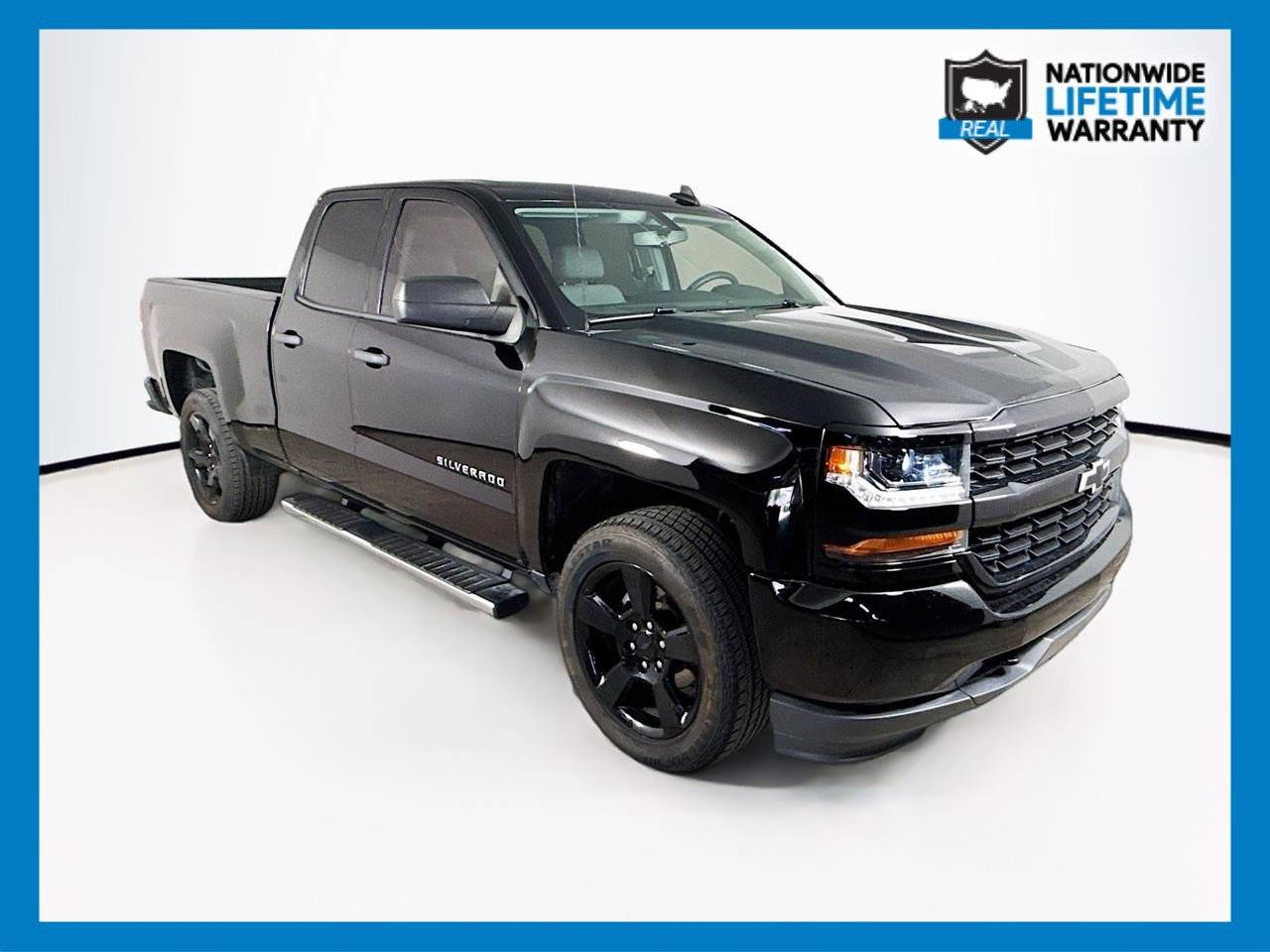 2018 Chevrolet Silverado 1500 Custom — Pickup Truck — 77,422 mi — Tampa, FL