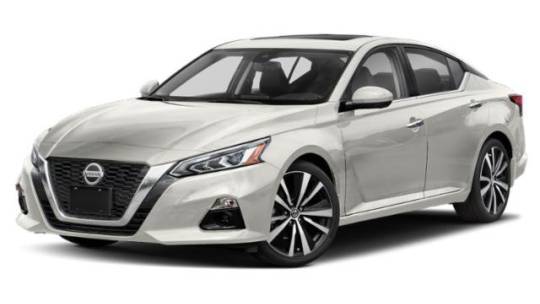 2021 Nissan Altima Platinum — Sedan — 45,548 mi — Tampa, FL