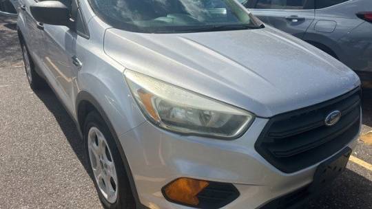 2017 Ford Escape S — SUV — 96,073 mi — Tampa, FL